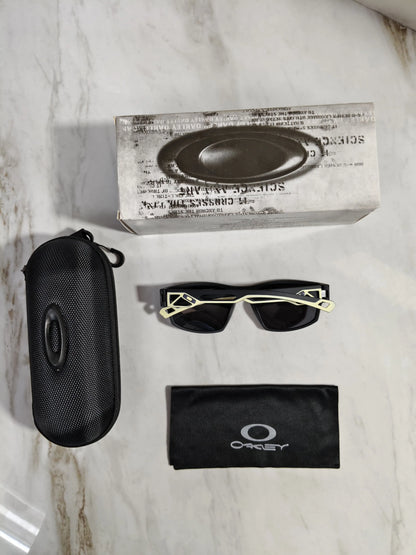OAKLEY 3390 MATT BLACK GOLD