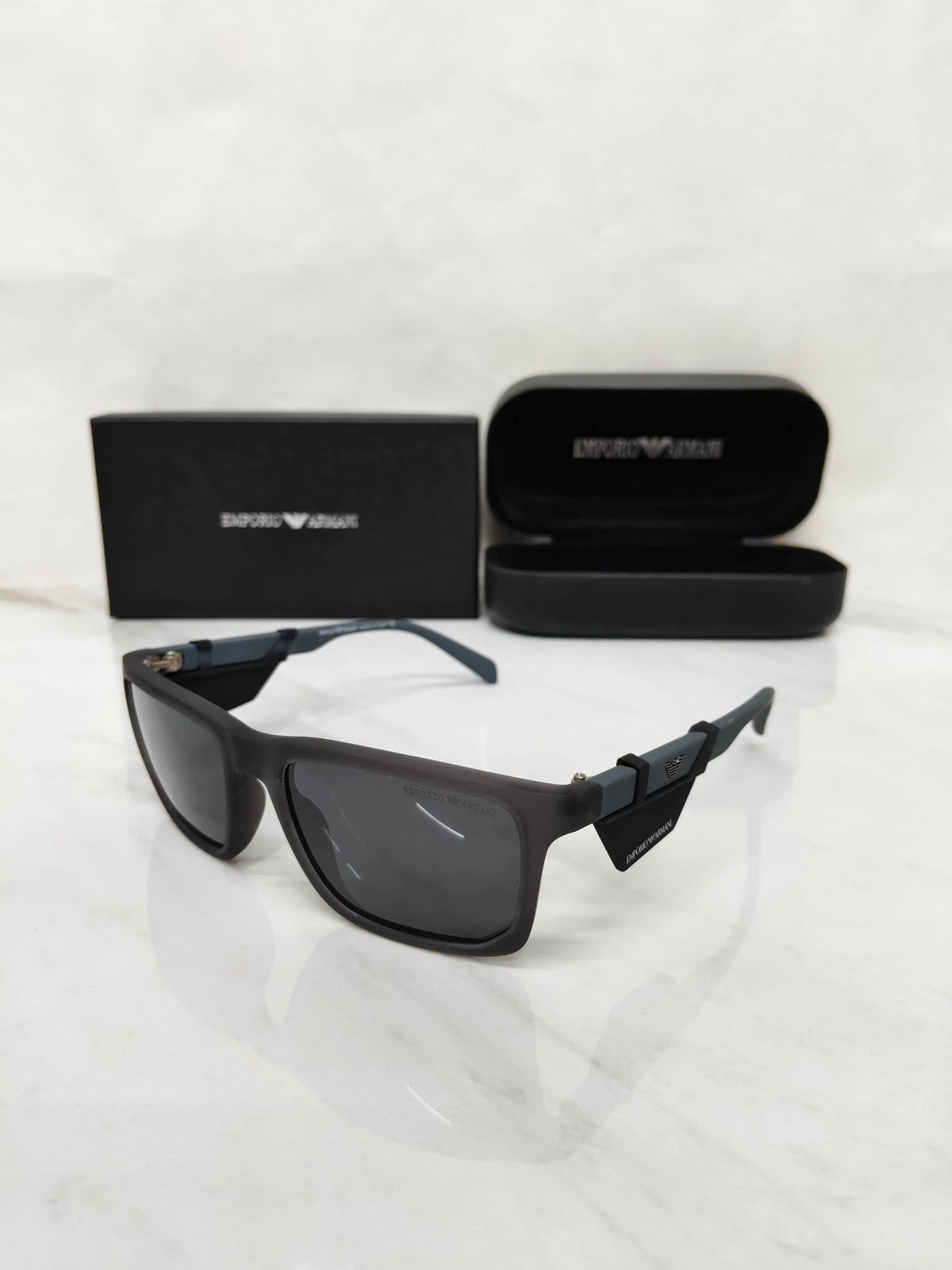 EMPORIO ARMANI 5923 BLACK GREY