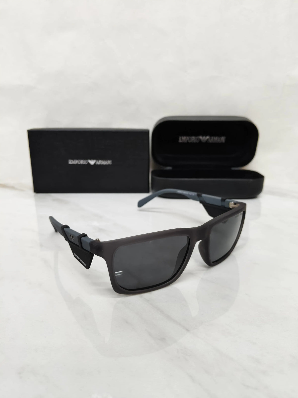 EMPORIO ARMANI 5923 BLACK GREY