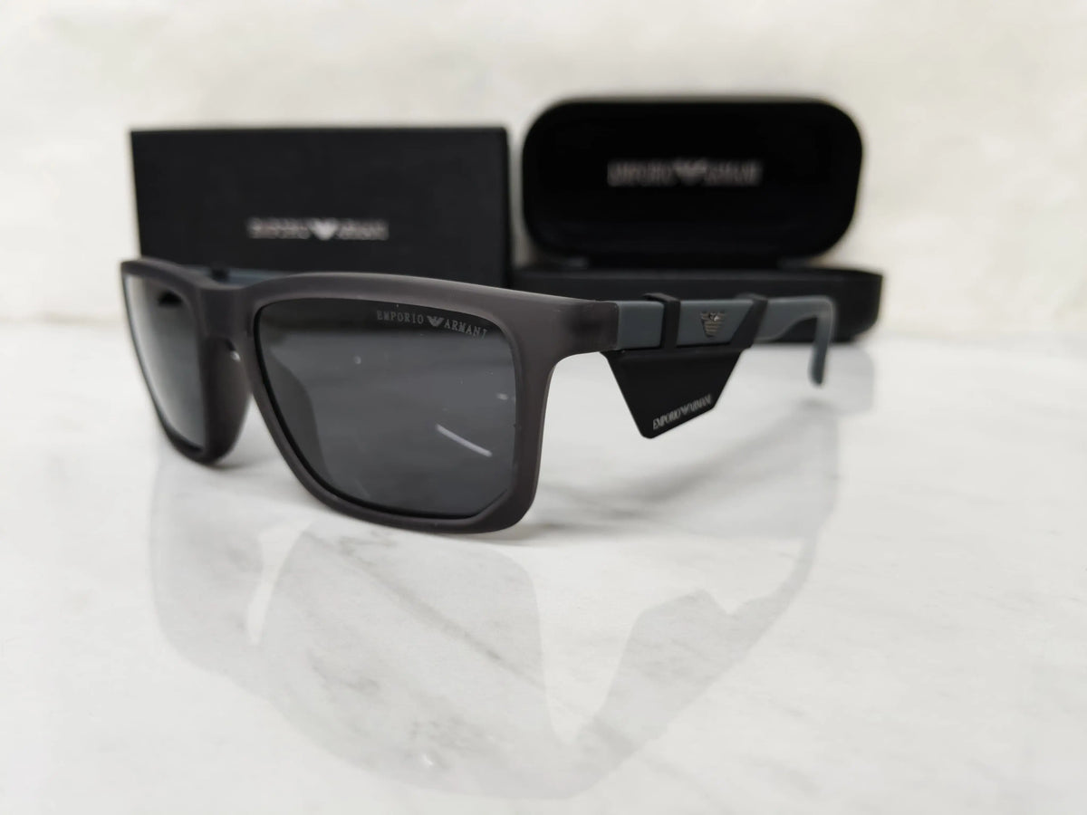 EMPORIO ARMANI 5923 BLACK GREY
