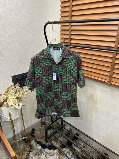 Loui_s Vuitton Turkey Imported EXtra Premium Half Shirt (DN 534)
