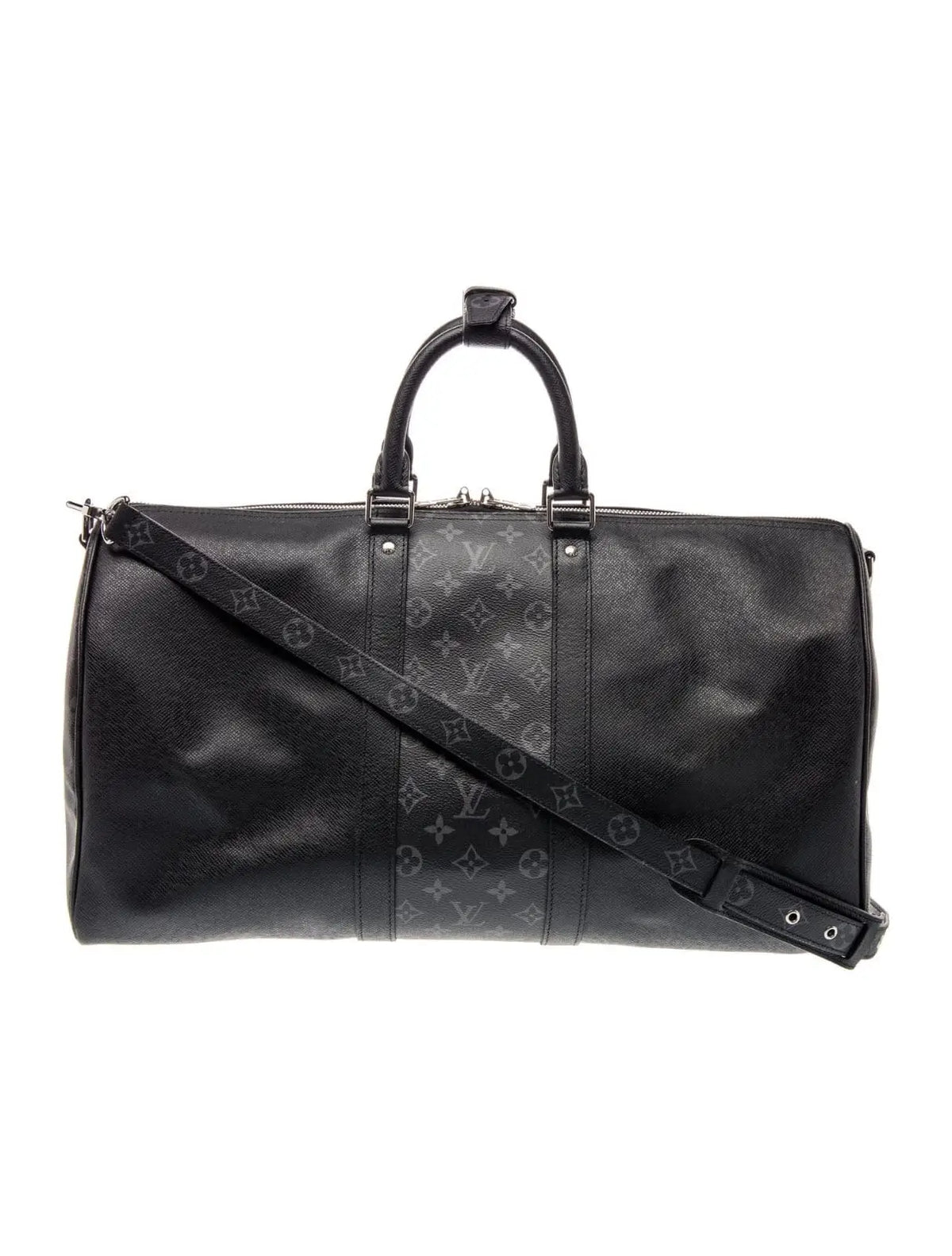 Louis Vuitto n Luxury Imported Duffel Bag 2558