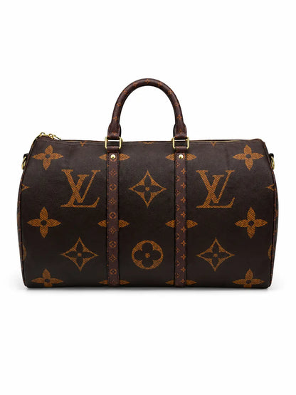 Louis Vuitto n Luxury Imported Duffel Bag