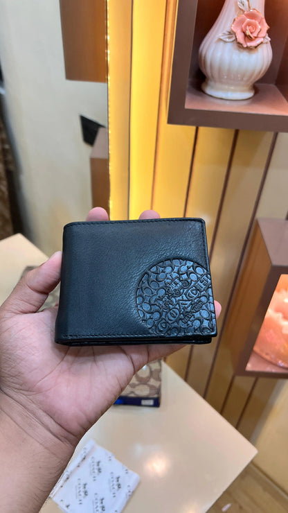 COACH PREMIUM QUALITY EXTRA SOFT  WALLET WITH OG BOX