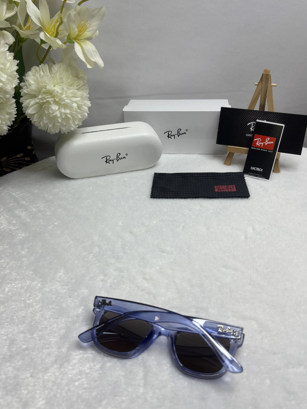 Rayban 0502 Purple
