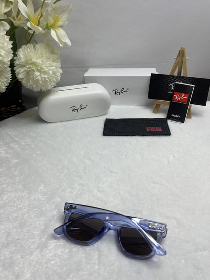 Rayban 0502 Purple