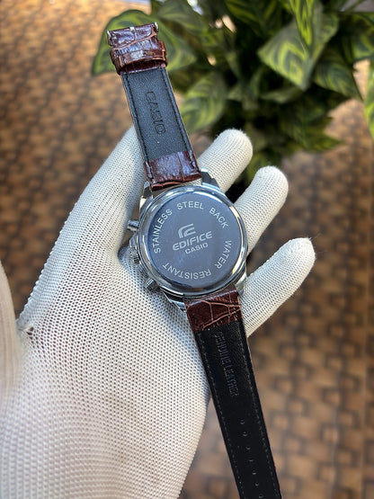 Casio Edifice EFR 539 Brown