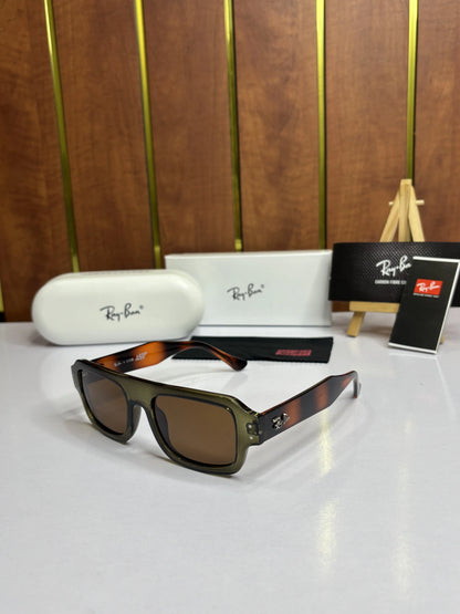 Rayban 4454 Tiger print