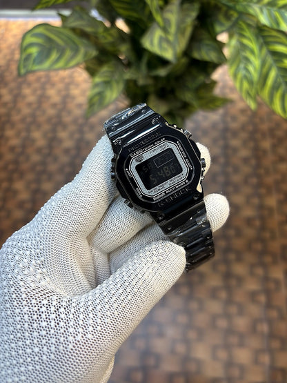 Casio G-Shock GMWB 5000 Black