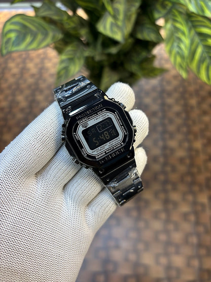 Casio G-Shock GMWB 5000 Black