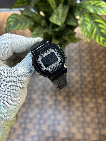 Casio G-Shock GMWB 5000 Black