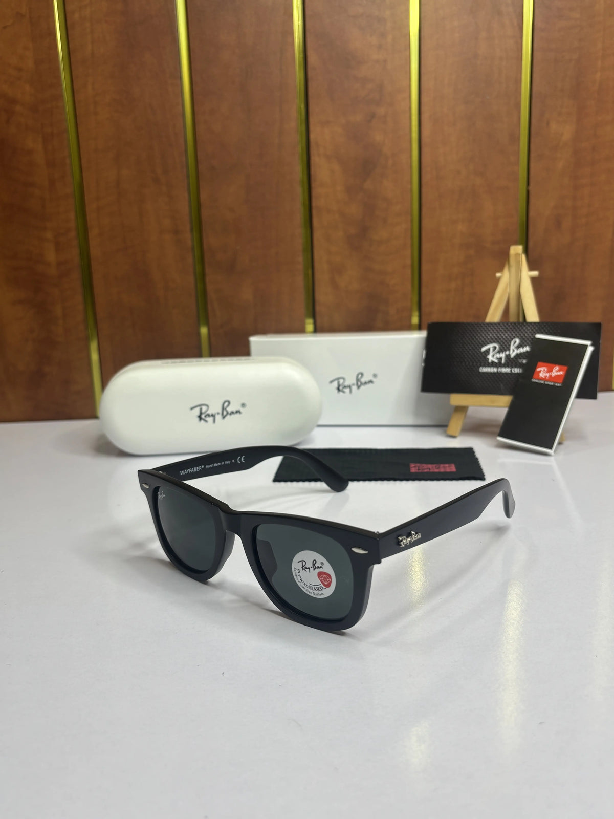 Rayban 2140 All Black