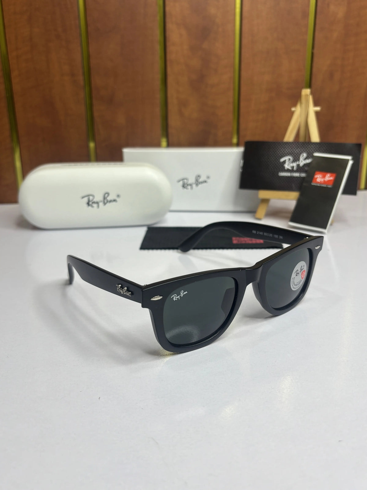 Rayban 2140 All Black