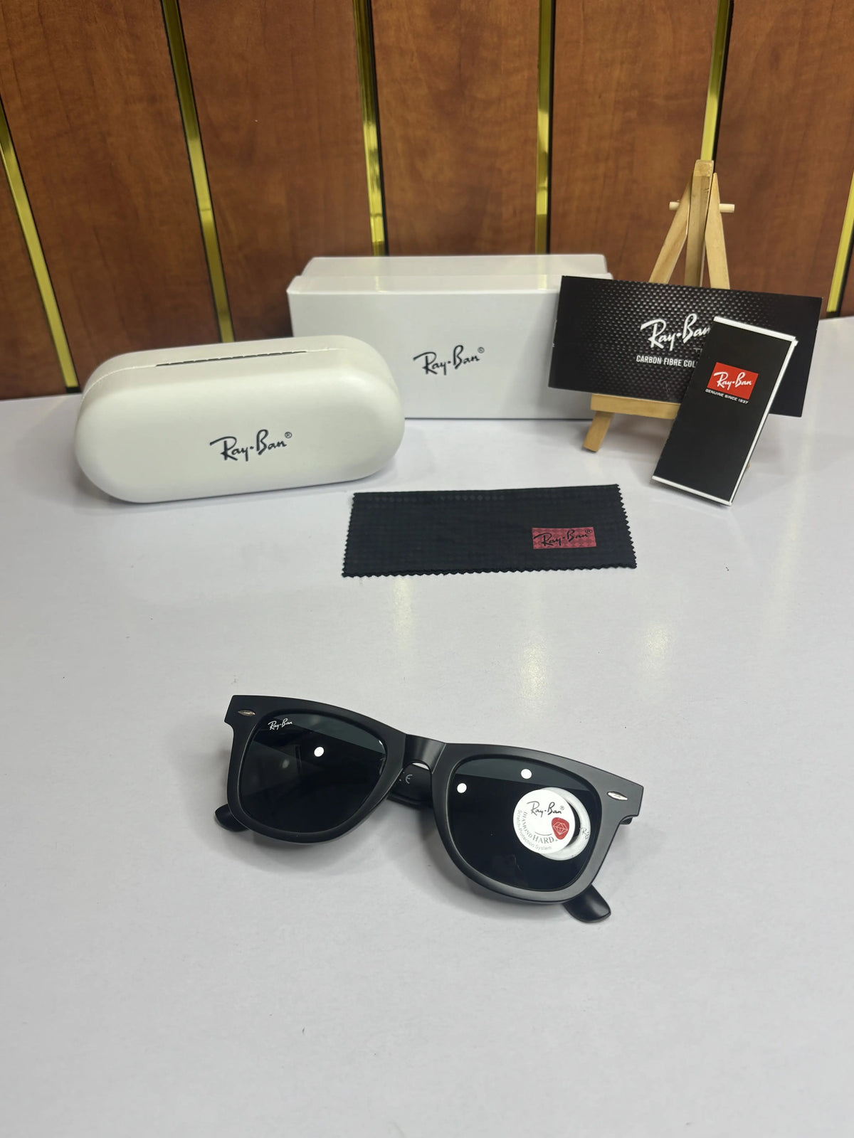 Rayban 2140 All Black