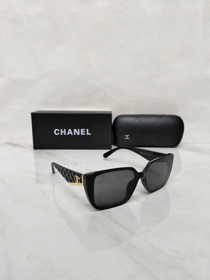 CHANEL  2868 GLOSSY BLACK FOR HER
