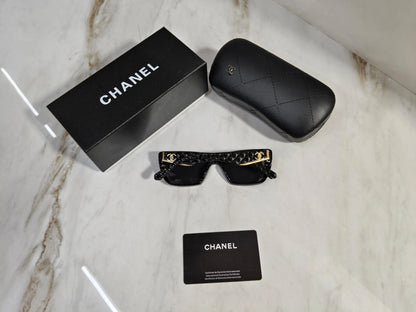 CHANEL  2868 GLOSSY BLACK FOR HER