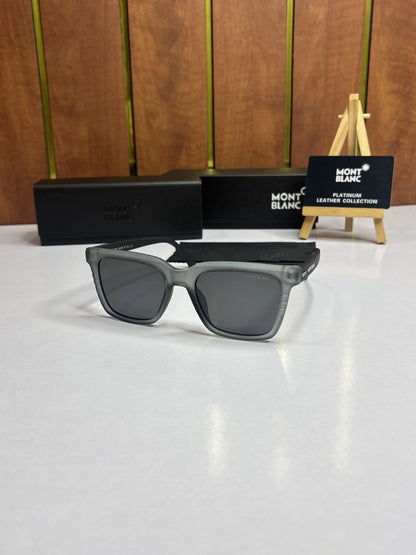 Mont Blanc 0288 Grey Black