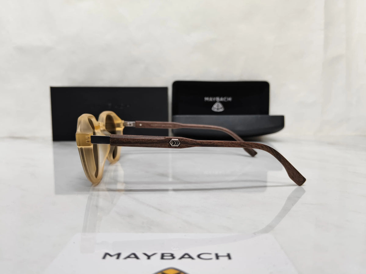 May Bach  10070 Champagne Brown.