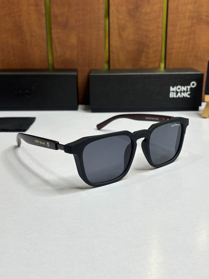 Mont Blanc 200 Woden Black