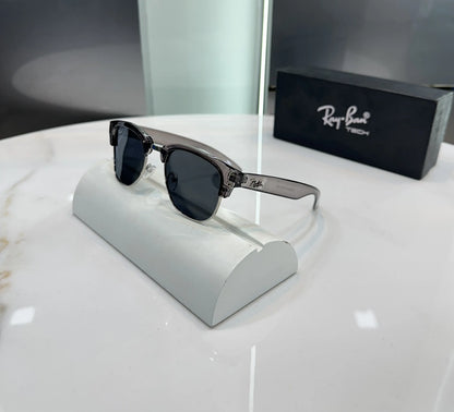 RayBan Grey Black Premium Shades 504