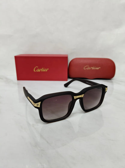 CARTIER 0482 BROWN
