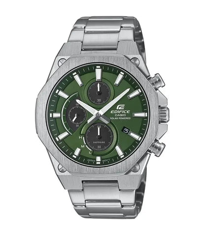 Casio Edifice Green EFS-S570 Premium Chronograph Watch