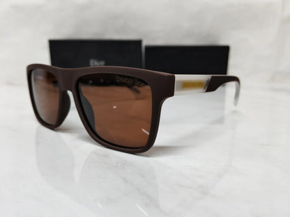 CHRISTIAN DIOR 5049 MATT BROWN