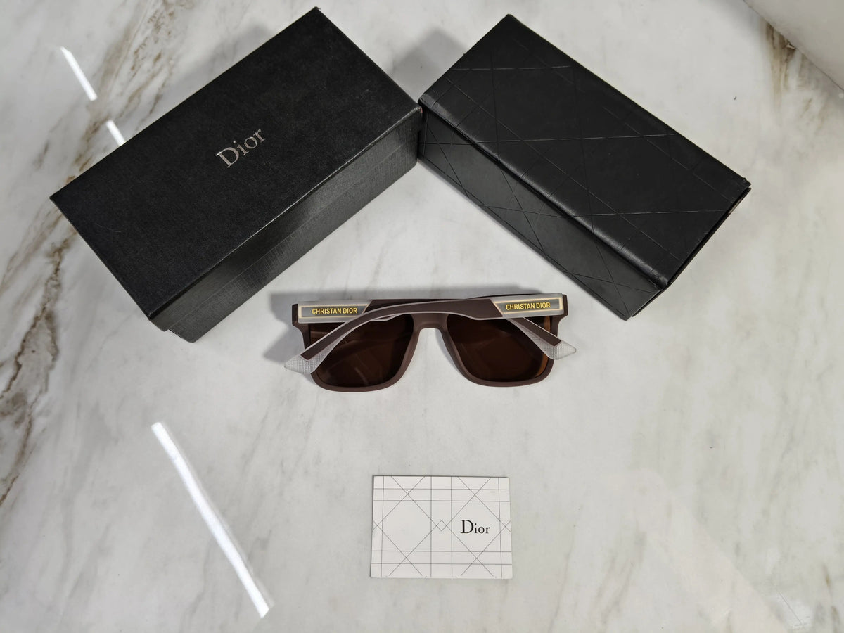 CHRISTIAN DIOR 5049 MATT BROWN