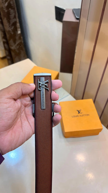 LV LOUIS VUITTON PREMIUM QUALITY IMP BELTS WITH OG BOX