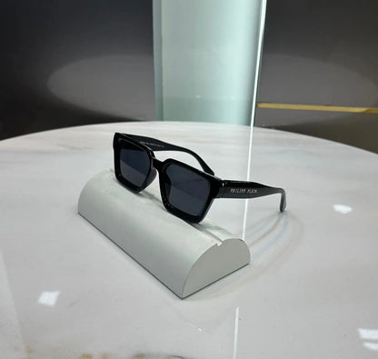 Philipp Plein All Black Gloss Premium Shades 156