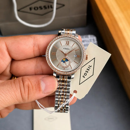 FOSSIL_LADIES_ROSE_TT_GRAY
