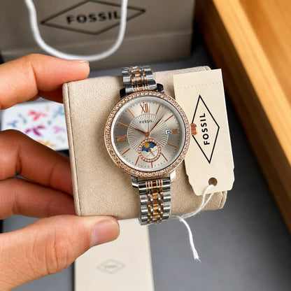 FOSSIL_LADIES_ROSE_TT_GRAY