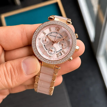MICHAELKORS_LADIES_ROSE_PINK