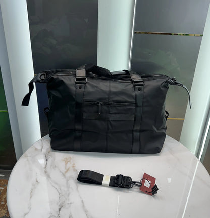 Hugo Bos s Luxury Imported Duffel Bag 1008w