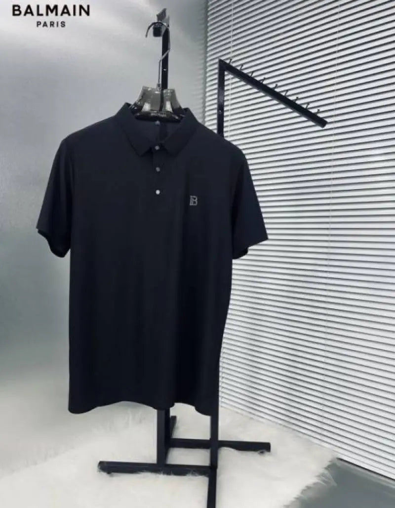 Balmai_n Imported Very Premium Stitchless Polo T-Shirt (DN 540)