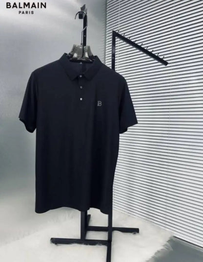Balmai_n Imported Very Premium Stitchless Polo T-Shirt (DN 540)