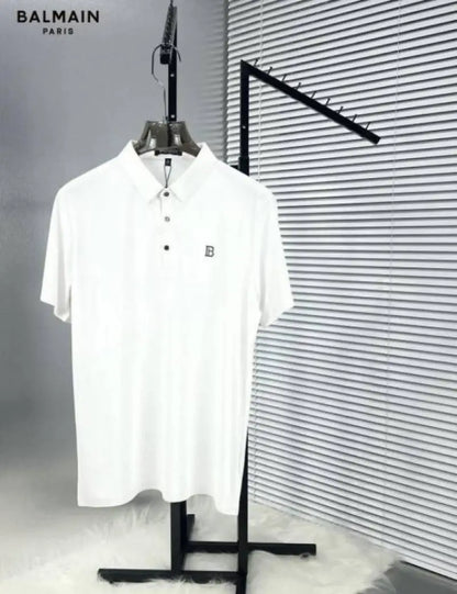Balmai_n Imported Very Premium Stitchless Polo T-Shirt (DN 540)