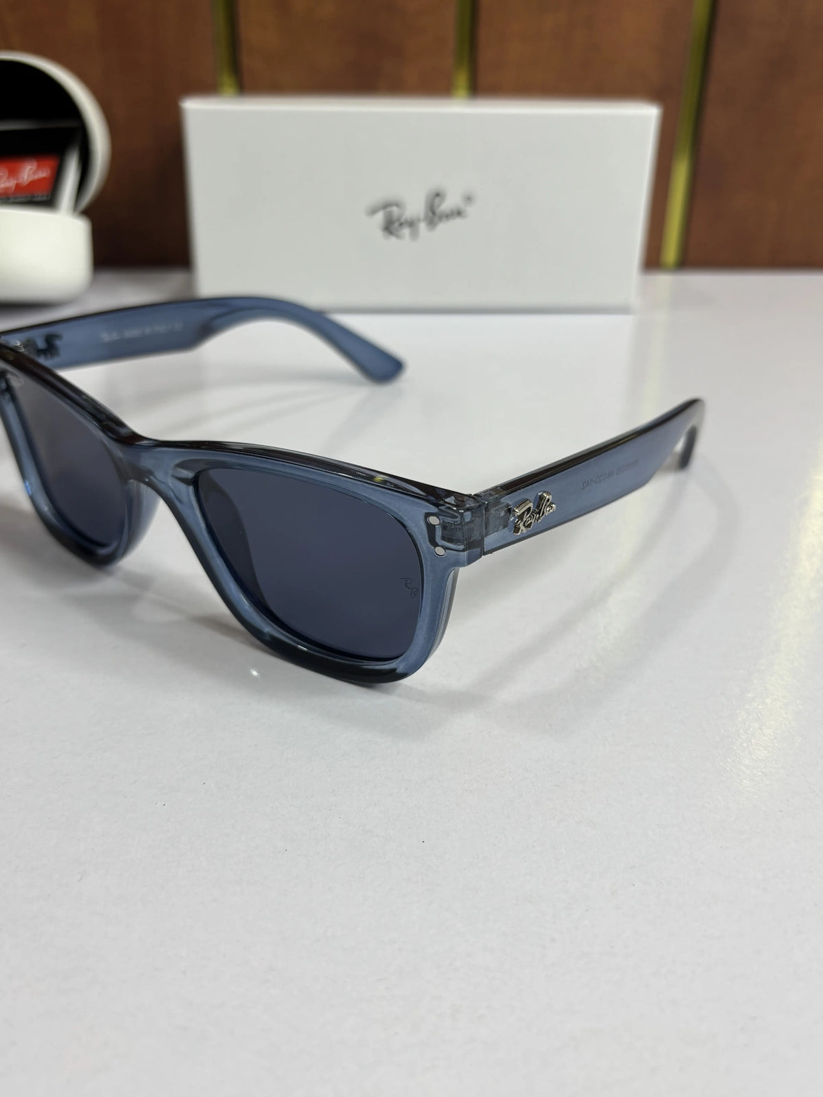 Rayban 0502 Blue