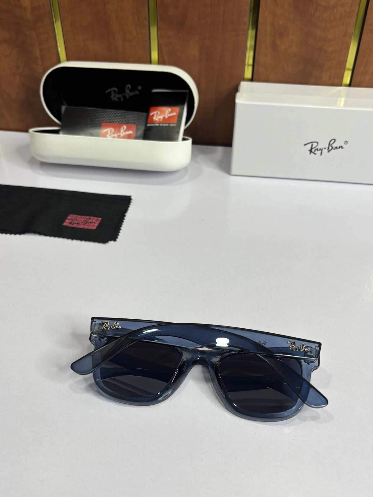 Rayban 0502 Blue
