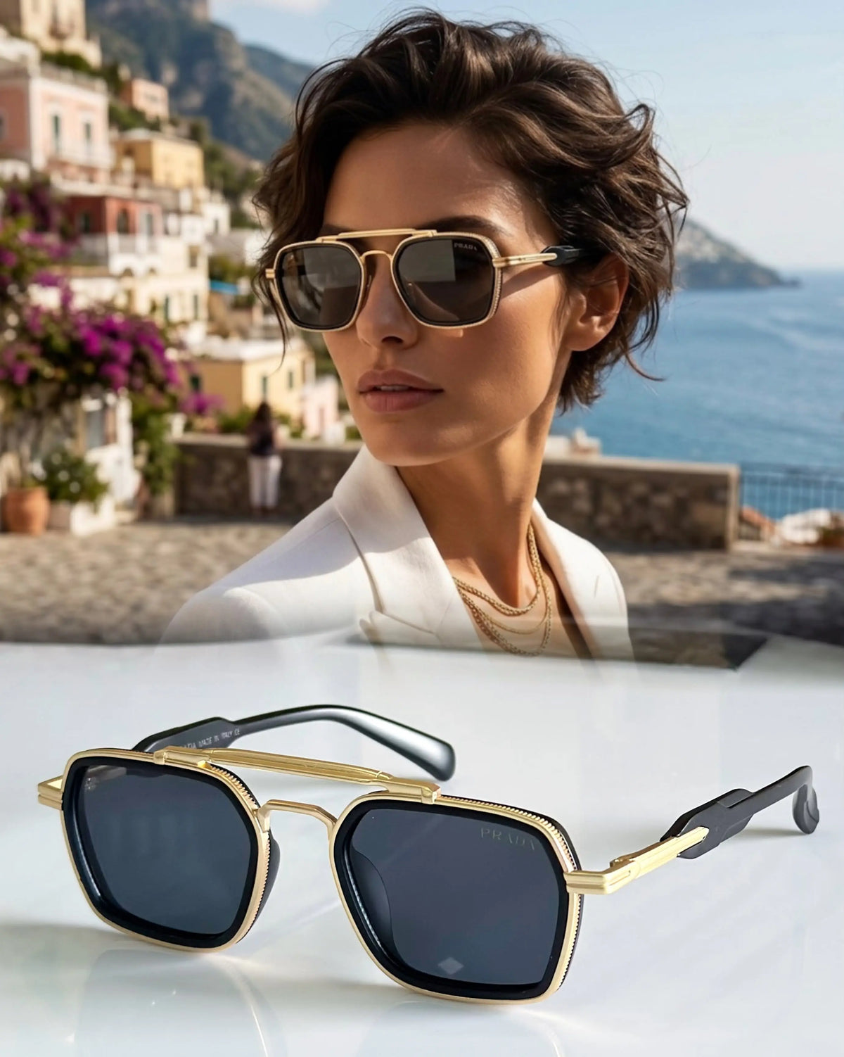 Prada_8416_ Gold_Black