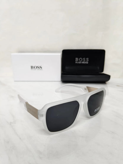 HUGO BOSS 615 ICE WHITE