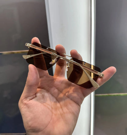 Cartie r Gold Brown Premium Shades 3147
