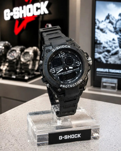 CASIO G-SHOCK TWIN SENSOR