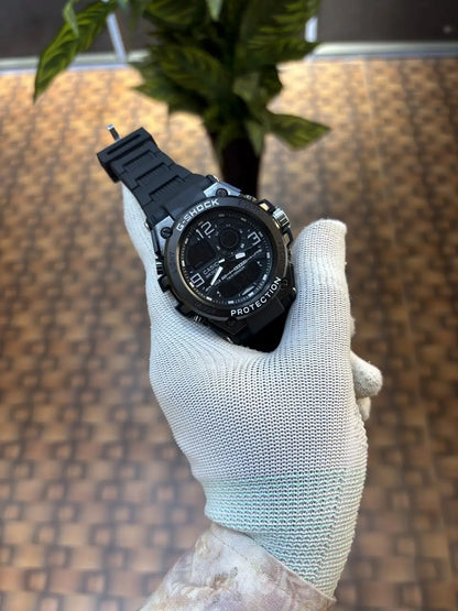 CASIO G-SHOCK TWIN SENSOR
