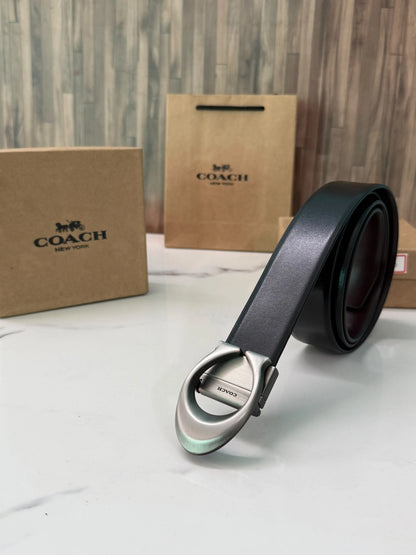 COACH PREMIUM REVERSIBLE IMPORTED QUALITY BELT 210