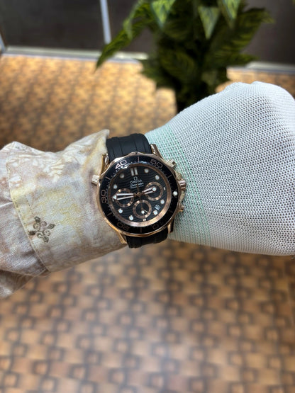 Omega Seamaster Diver 300M Chronograph