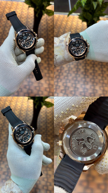 Omega Seamaster Diver 300M Chronograph