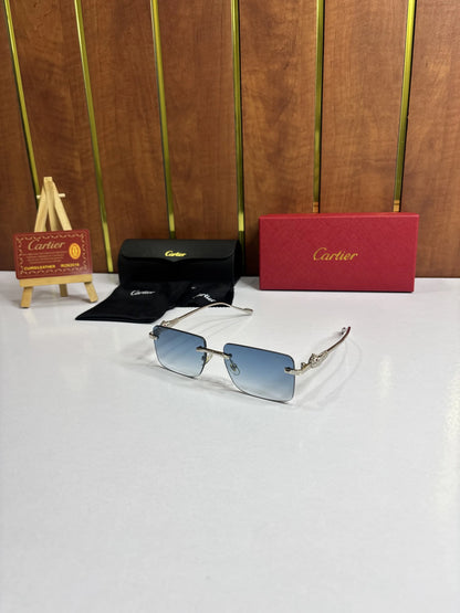 Cartier 2523 Blue