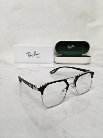 RAY BAN 04 BLACK SILVER