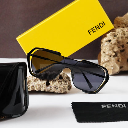 Fendi 129 full black